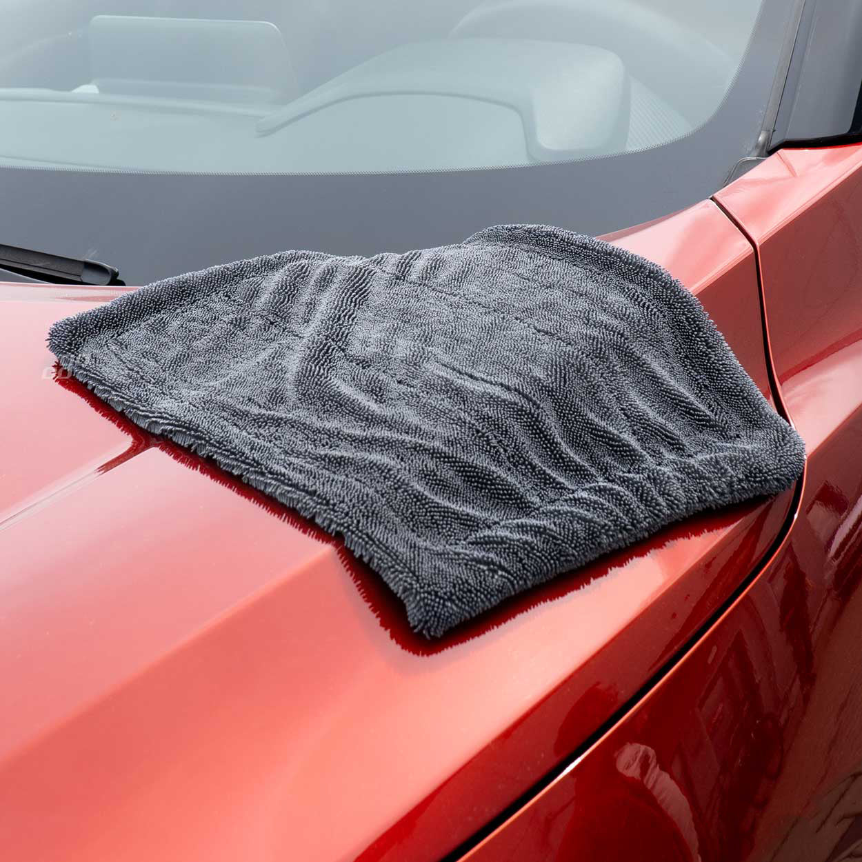 Peshqir mikrofiber për tharjen e veturës - 40x60 cm