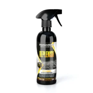 Pastrues dhe Mbrojtës për Plastikë & Gomë Diamondbrite Replenish - 500 ml