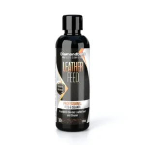 Pastrues dhe rigjallërues profesional për lëkurë Diamondbrite Professional Leather Feed – 100 ml