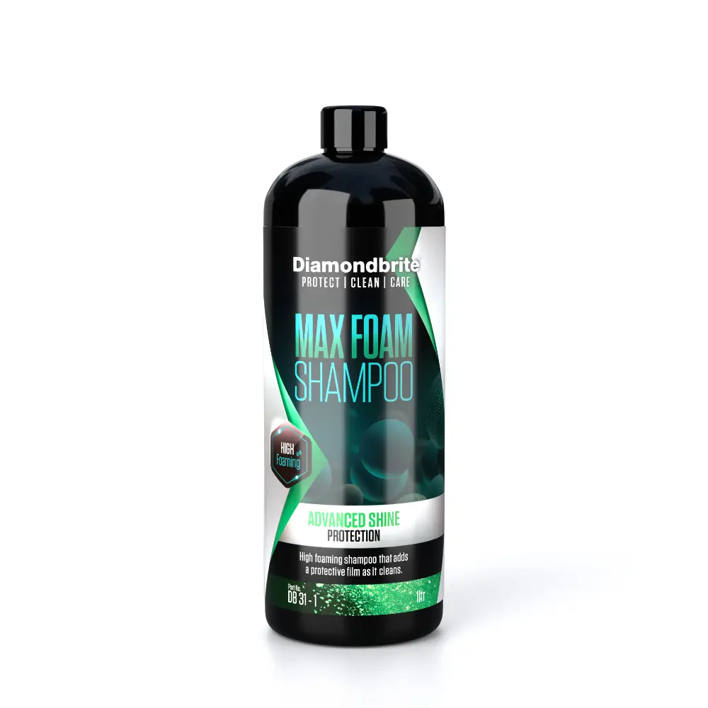 Shampon me shkumë Diamondbrite Max Foam Shampoo - 500 ml