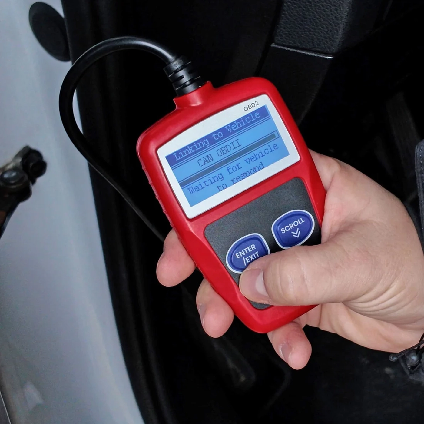 Paisje diagnostifikuese OBD2 AMIO - Image 2