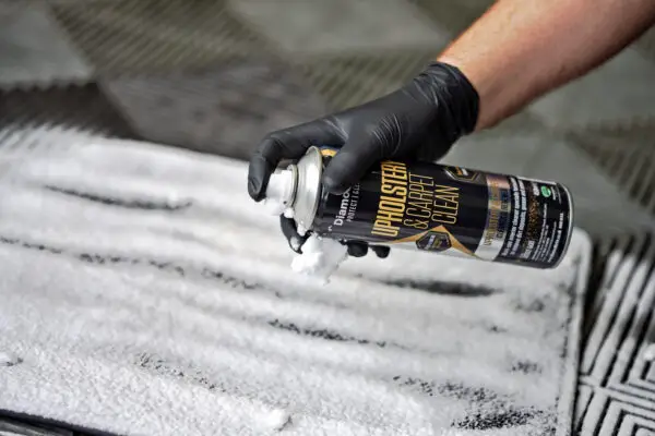 Pastrues për tapiceri dhe tepihë Diamondbrite Upholstery & Carpet Cleaner - 450 ml - Image 2