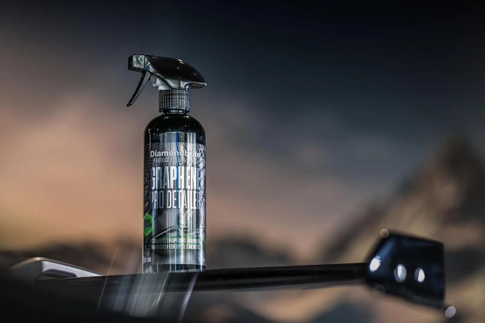 Ceramic Spray Diamondbrite Graphene Pro-Detailer - 500 ml - Image 3