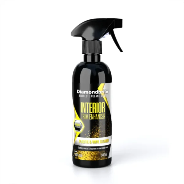 Pastrues dhe mbrojtës për plastika Diamondbrite Interior Trim Enhancer - 500 ml
