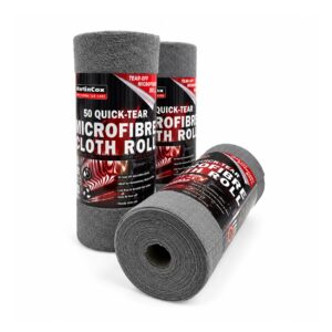 50 Lecka Mikrofibër me rollne - Martin Cox