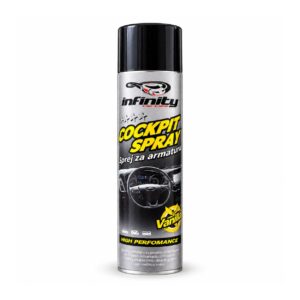 Spray për cockpit Vanilla Infinity - 750 ml