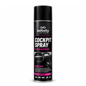 Spray për cockpit Bubblegum Infinity -  750 ml