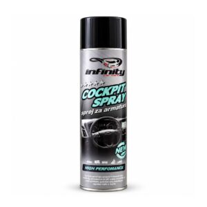 Spray për cockpit New Car Infinity - 750 ml