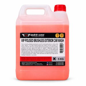 Koncentrat shampon për larje pa brushë Quickwax - 5 KG
