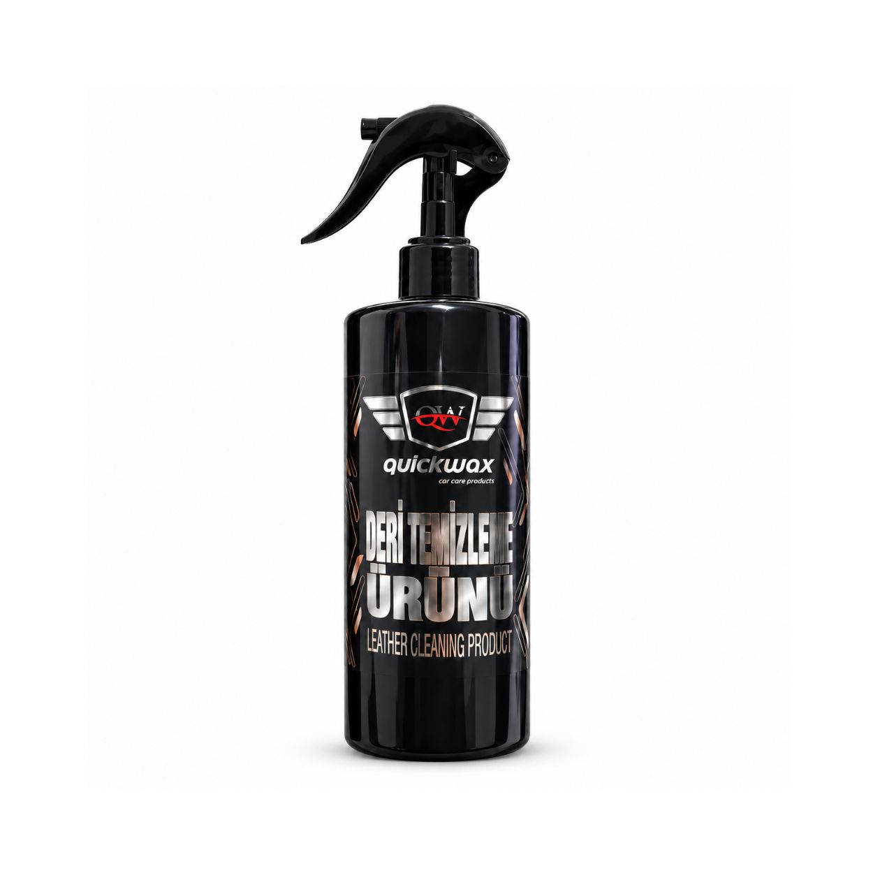 Pastrues i lëkurës Quickwax - 500 ml