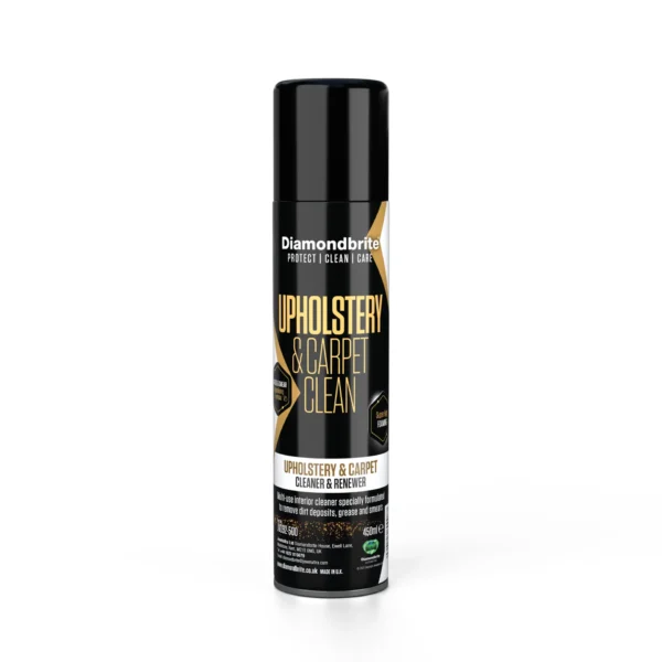 Pastrues për tapiceri dhe tepihë Diamondbrite Upholstery & Carpet Cleaner - 450 ml