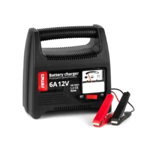 Mbushës i baterisë 6A / 12V