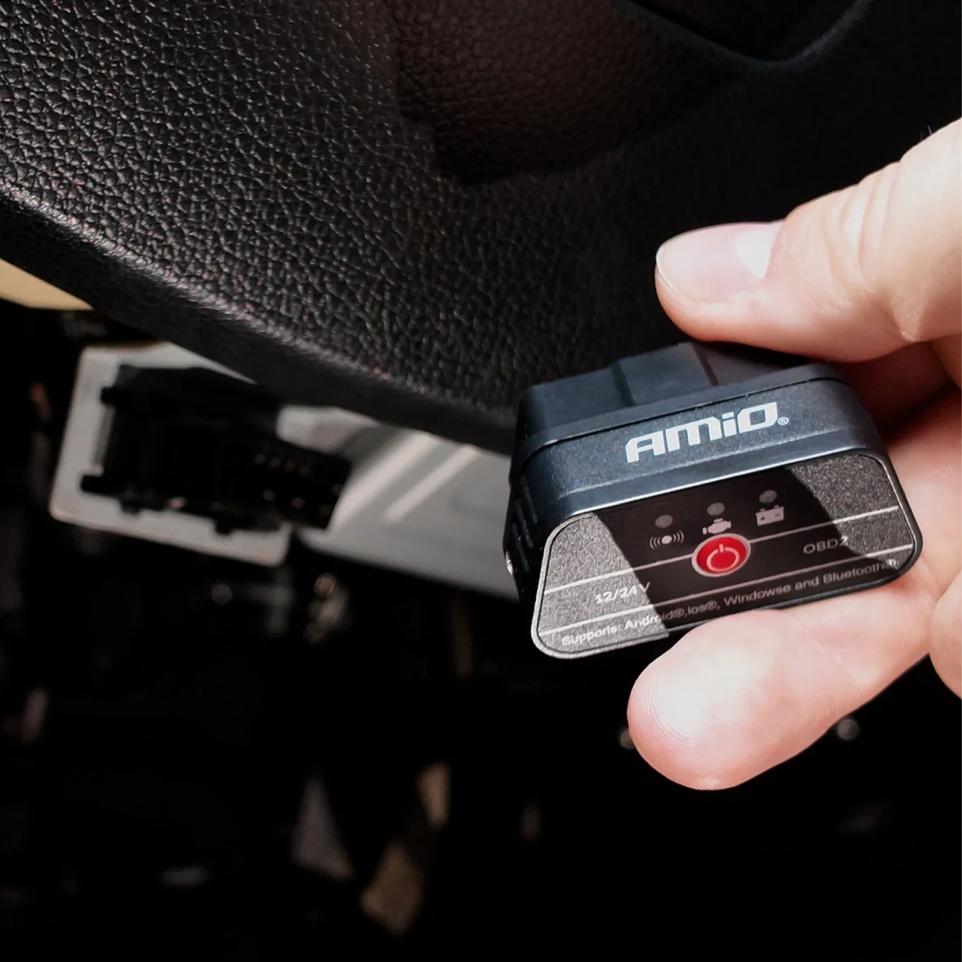 Paisje diagnostifikuese OBD2 me bluetooth - Image 2